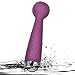 Produktbild SVAKOM vibrator ausdauernder, erwärmender und zu 100% wasserdichter Körpermassager vibratoren für sie(Emma - Violet)