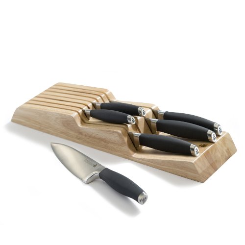 BK Cookware H6498.017 Skills Schubladenmesserblock, 7-teilig