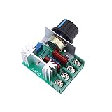 ☺El voltaje de salida se ajusta en cualquier lugar entre 50V ~ 220V para uso con electrodomésticos.