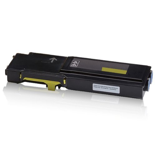 Kompatible Tonerkartusche für Dell C3760 C3760 dn C3760 n C3765 dnf C-3760 C-3760 n C-3760n C-3760dn C-3765dnf Gelb Yellow - 59311120 F8N91