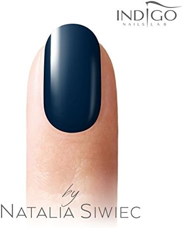 INDIGO Gel Polish by Natalia Siwiec Miami Collection 5ml (Bonjour, Bonne Nuit)
