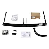 Lieferumfang: 1 x Westfalia abnehmbare Anhängerkupplung mit 13-poligem Elektrosatz / Autozubehör für VW Golf 4 (Bj. ab 08/1997 - 06/2005) & VW Bora (Bj. ab 10/1998 - 09/2005)