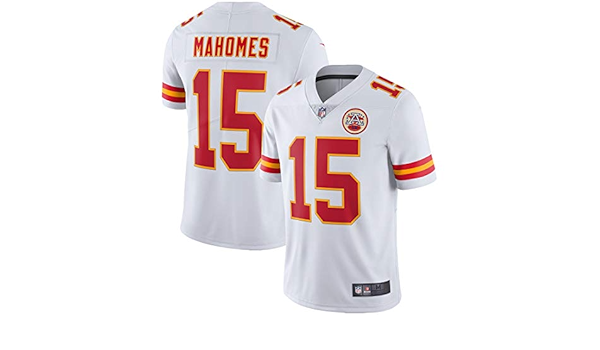 mahomes jersey white
