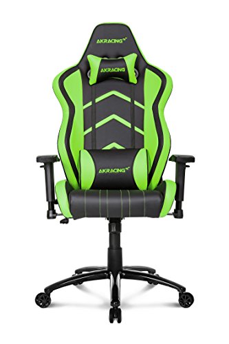 AKRACING Player Gaming Chair - schwarz/grün