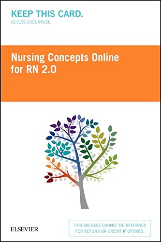 Preisvergleich Produktbild Nursing Concepts Online - Rn 2.0 Retail Access Card