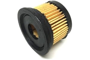 STREETPARTS24 Luftfilter Luftfiltereinsatz passend für Saxonette Spartamet, Hercules Sachs Mofa Moped Mokick