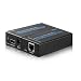 Produktbild OCDAY 60 Meter HDMI Extender unterstützt Full HD 1080p und 3D Sender + Receiver für TV DVD Blue Ray PS3 Xbox HDMI Extender über Ethernet Cat5e/6 Ethernet-Kabel