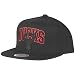Produktbild Mitchell & Ness Snapback Cap - RED Milwaukee Bucks schwarz