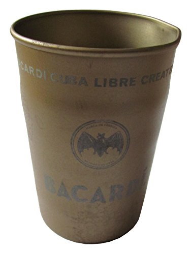 Preisvergleich Produktbild Bacardi - Becher aus Blech