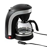 Cafetera para conexión al encendedor, 24 voltios / 250 vatios