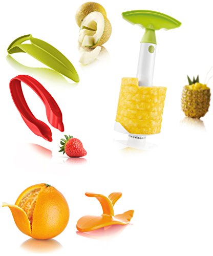 Tomorrow`s Kitchen (bislang Vacu Vin) - 48892606 Frucht Set