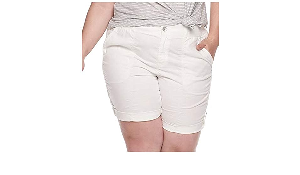 Comfort Bermuda Shorts 