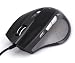 Produktbild Zalman M400 - Mäuse (USB, Schwarz, Spielen, PC, Optisch, Reifen)