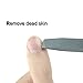 TP 5PCS Cuticle Eraser Stone Sticks Sanding Nail File Buffer Buffing Nail Art Manicure Pedicure Tools