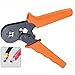 Produktbild seguryy Elektrische Terminal individuell regulierbare Automatische Crimpzangen Draht Crimpzange HSC8 6-4 orange