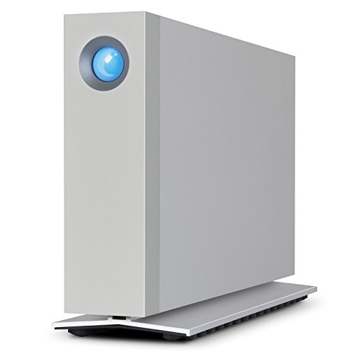 Preisvergleich Produktbild Lacie d2 Desktop Festplatte 10TB