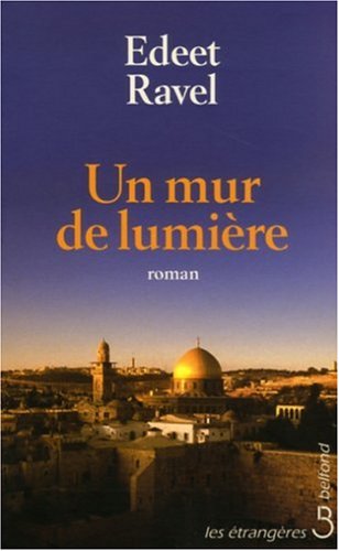 couverture de : Un mur de lumi&egrave;re