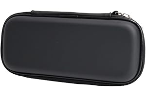 FEEGOW Hard Darts Case, EVA Darts Bag Organizer Tip Holder Shafts Carrying Cases Accessory Carry Pouch Darts Bag Secure And Portable