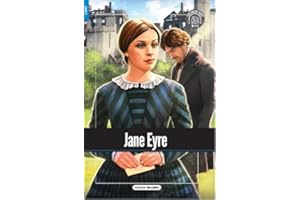 Jane Eyre - Foxton Readers Level 4 - 1300 Headwords (B1/B2) Graded ELT / ESL / EAL Readers