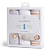 SwaddleMe Original Swaddle (Small, Lions and Stripes, Pack of 3)