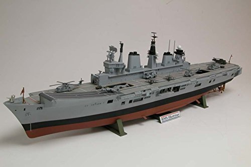 Airfix A14201 HMS Illustrious 1:350 Scale Series 14 Plastic Model Kit