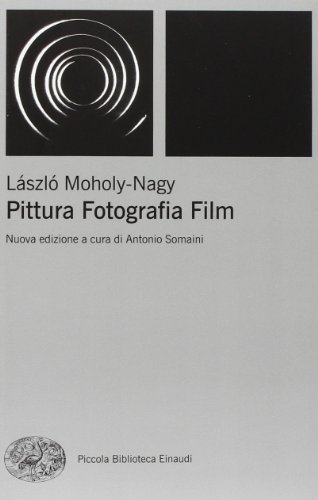 Pittura, fotografia, film