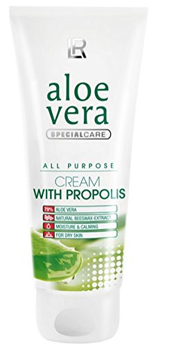 LR Aloe Vera Box, Aloe Vera Konzentrat 100 ml, Aloe Vera mit Propolis 100 ml, Aloe Vera Emergency Spray 150 ml & 1 x Aloe Vera Emergency Spray Auffüller (unbefüllt) für unterwegs - 3