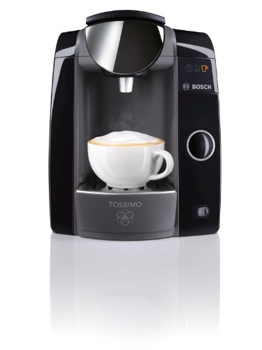 Bosch TAS4302 Tassimo T43 Joy Multi-Getränke-Automat, Intenso Black - 4
