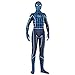 Price comparison product image QQWE Marvel PS4 Spiderman Cosplay Costume Movie Game Role Play Clothing Spider-man Terror Battle Suit Bodysuit Spandex Jumpsuits Fancy Dress Costume,A-L