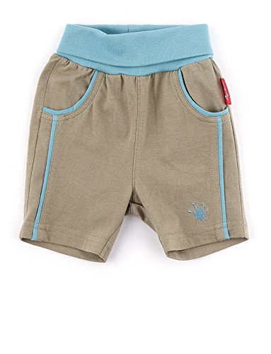 sigikid Baby Boys Shorts -  Green - 9-12 Months