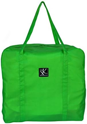 JL Childress Booster Go-Go On-the-Go Bag for Booster Seats (Green)