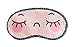 Jenna™ CloseEye Cartoon Face Sleeping Eye Mask RS.250.00