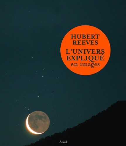 couverture de : L'univers expliqu&eacute; en images