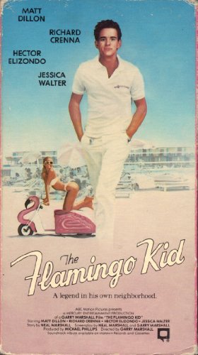 Preisvergleich Produktbild The Flamingo Kid [VHS]