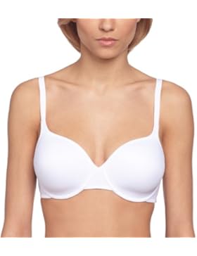 BeeDees Damen BH (Mit Bügel) Stepy Soft WHP (1BN19)