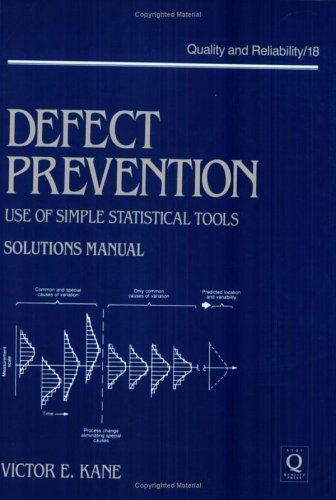 Download Defect Prevention Use Of Simple Statistical Tools - 