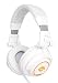 Produktbild Pronomic SLK-40WT StudioLife Kopfhörer weiß (Dreh- und faltbar, DJ-Kopfhörer, Hifi Headphones, Frequenzbereich: 16Hz - 22 KHz, 2 m Kabellänge)
