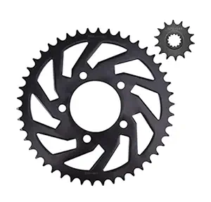 Open Throttle Racers Sprocket set Compatible with Benelli 600i/ GT600