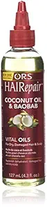 Organic Root Stimulator Hairepair Vital Oils for Hair and Scalp 4.3 Ounce