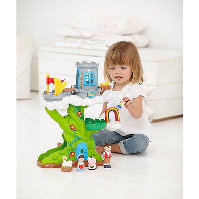 jack and the beanstalk toy