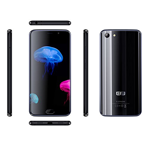 [Elephone Official Store] Elephone S7 4G LTE Dual SIM Smartphone Android 6.0 Helio X20 Deca-Núcleo 2.0GHz, 4GB RAM, 64GB ROM,...