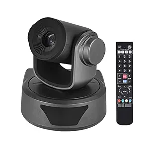Homgee Video Conference Cam Camera Full 1080P Auto Focus 20X Optical Zoom with 3.0 USB Web Cable Remote Control for Business Live Meeting Recording Training