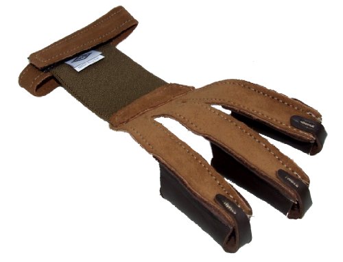 recurve shooting glove