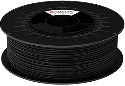 Formfutura 1.75 mm Premium PLA – solide Noir – imprimante 3d Filament