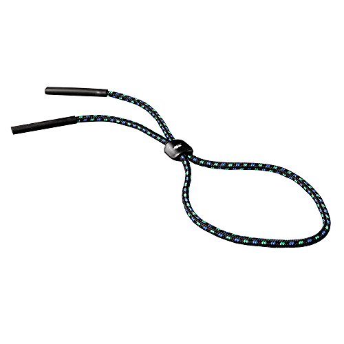 Bollé Brillenband, 1 Stück, Einheitsgröße, schwarz, CORDS