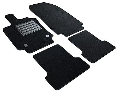 MTM Cod. SP-4106 Tapis sur Mesure en Velour, Clio IV 10.2012>