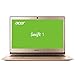 Produktbild Acer Swift 1 SF113-31 gold Notebook Quad Core N3450 eMMC matt Full HD Windows 10