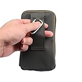 Gendax Universal Sportliche Tasche, Wasserdicht Nylon Beutel,Klettern Tränensack Camping Hüfttaschen für Handy bis zu 5,5 