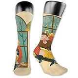 🧦 PREVENT & RECOVER FROM CIRCULATORY ISSUES | Designed to support blood flow and muscle fatigue. Get the relief you need while increasing energy, preventing swelling, or recovering from shin splints, varicose veins, and other common medical issues.