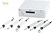 Ezeso MicroCurrent Machine Bio Facial Spa Skin Lifting Wrinkle Removal Remover Skin Care